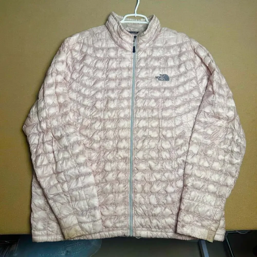 The North Face Men's ThermoBall Eco Lightweight Quilted Puffer Jacket